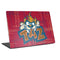 Looney Tunes Tasmanian Devil Bite Laptop Skins